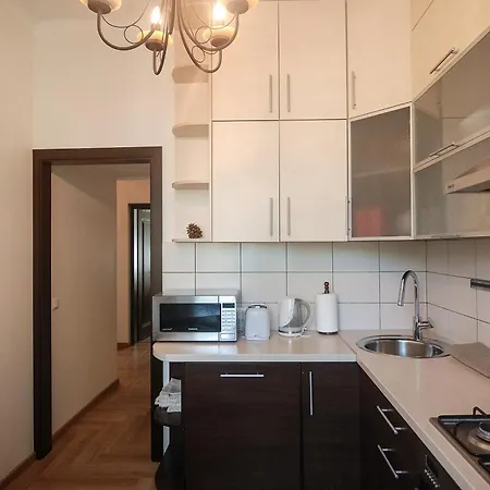 Апартаменты Riverside Вильнюс