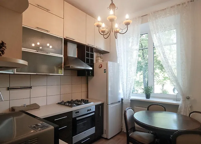 Apartamento Riverside *