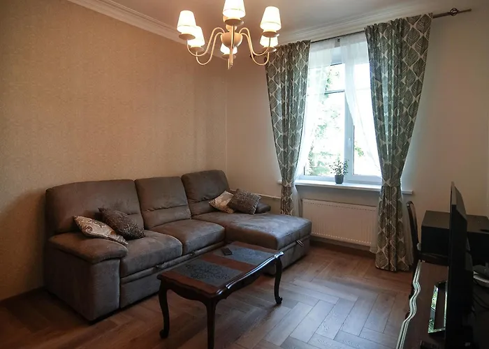 Apartamento Riverside *