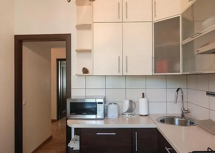Apartman Riverside Vilnius